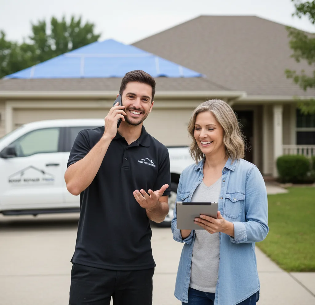 Storm Damage Repair in Rocky River, OH