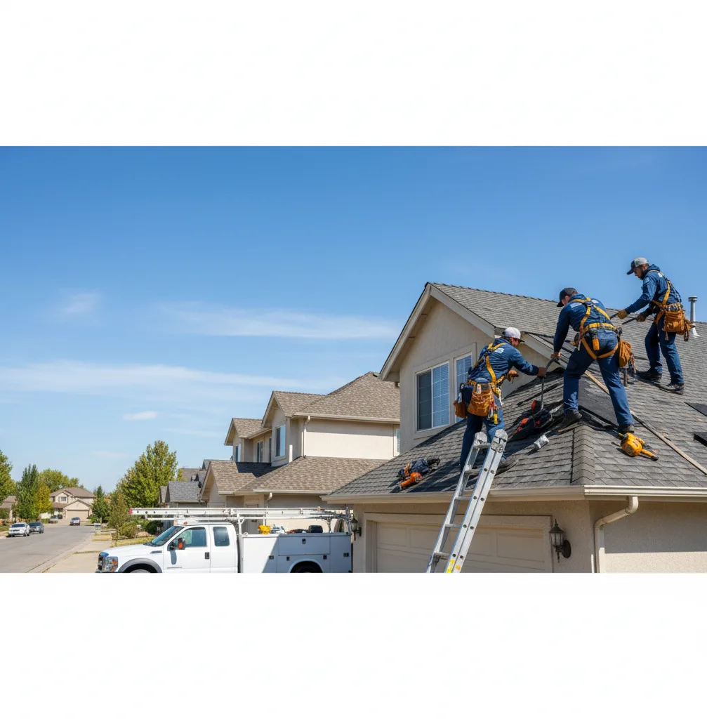 Storm Damage Repair in Rocky River, OH